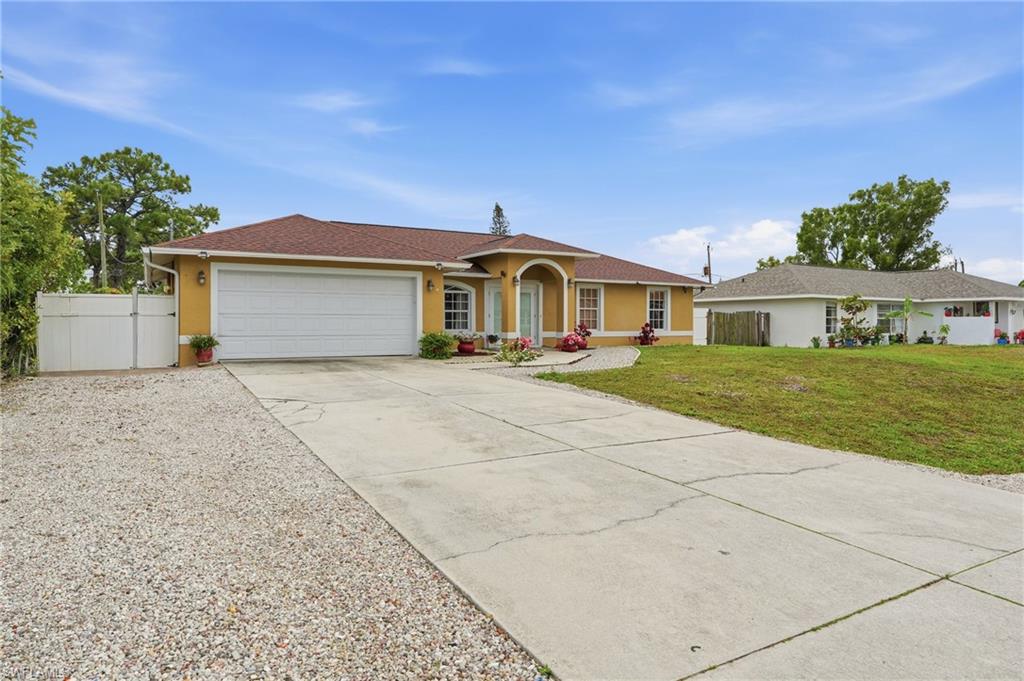 GOLDEN GATE CITY - Residential