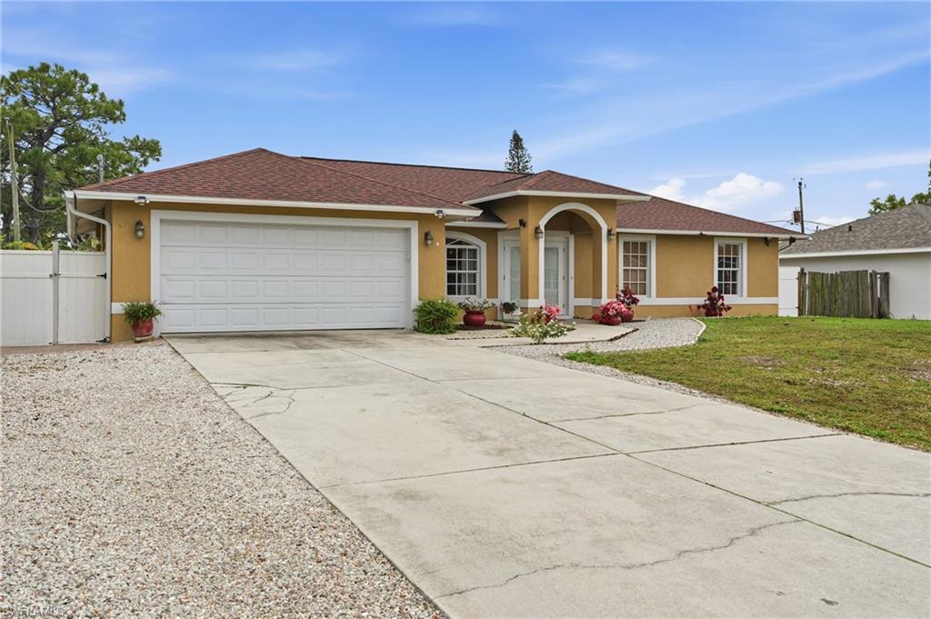 GOLDEN GATE CITY - Residential