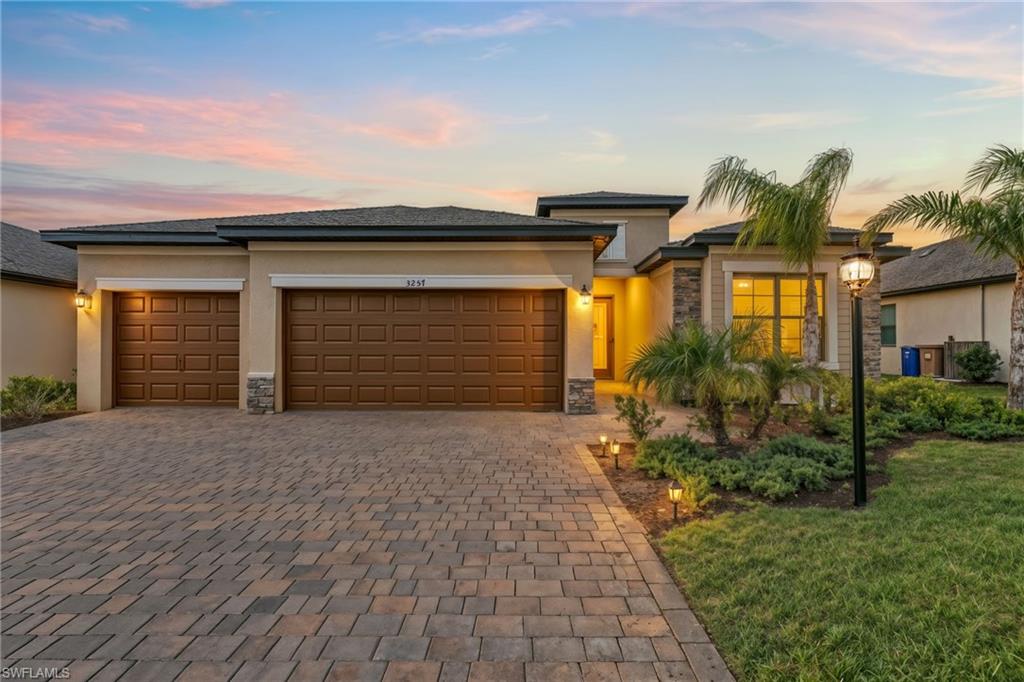 PORTICO - Residential Lease