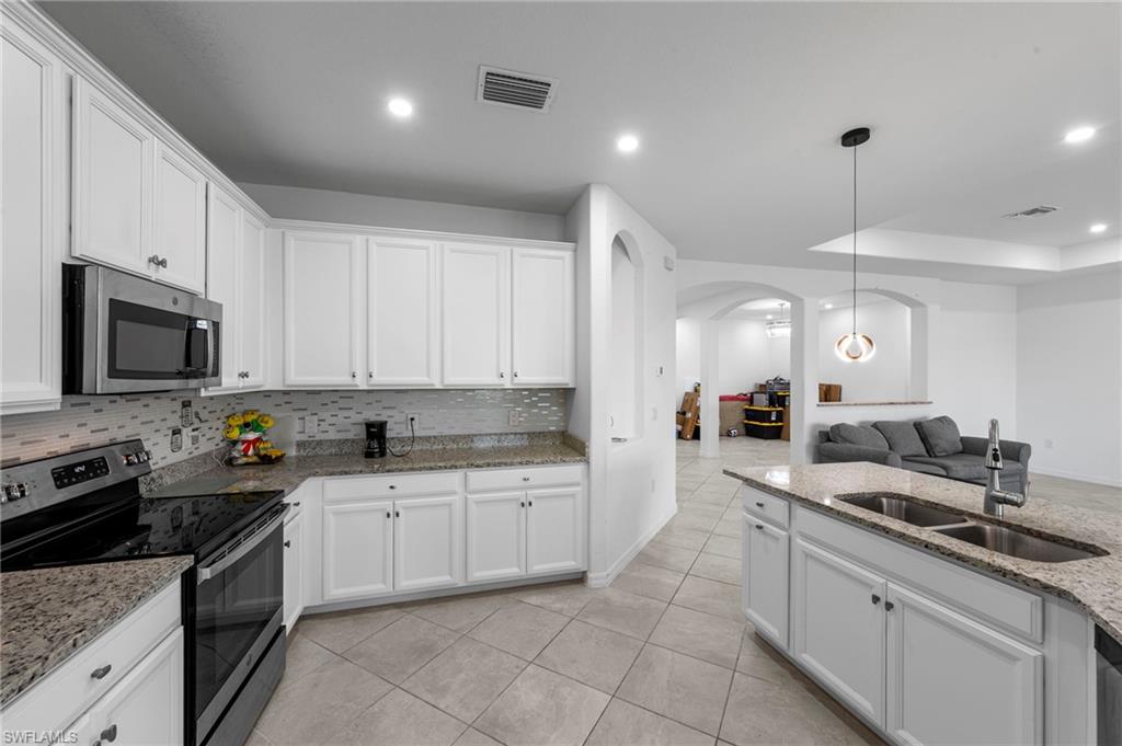 PORTICO - Residential Lease