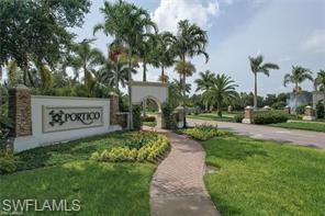 PORTICO - Residential Lease