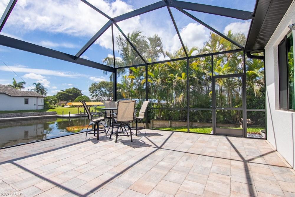 CAPE CORAL - Residential Lease