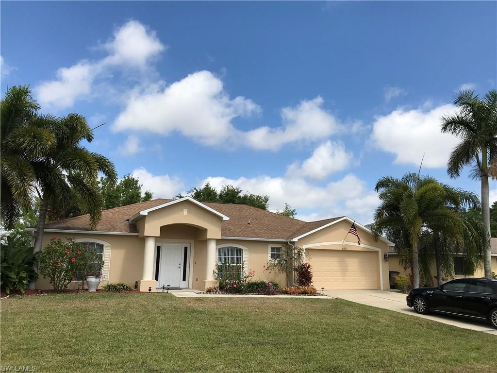 CAPE CORAL - Residential
