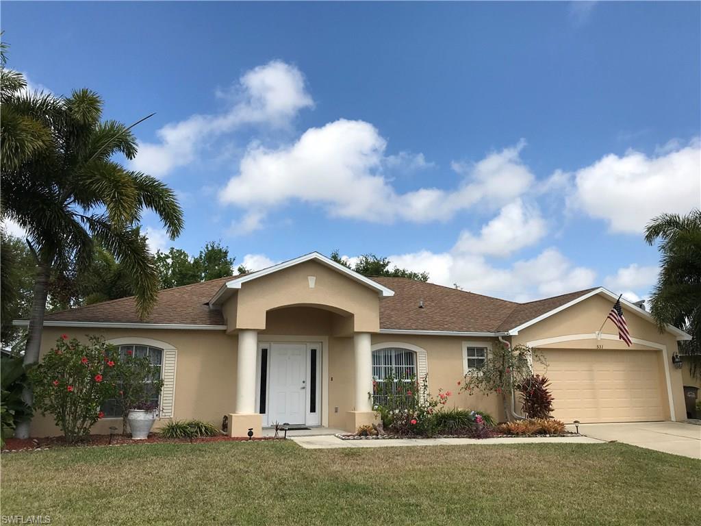 CAPE CORAL - Residential