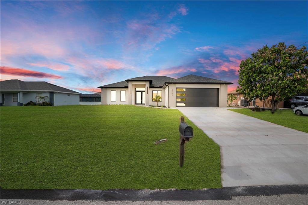 LEHIGH ACRES - Residential