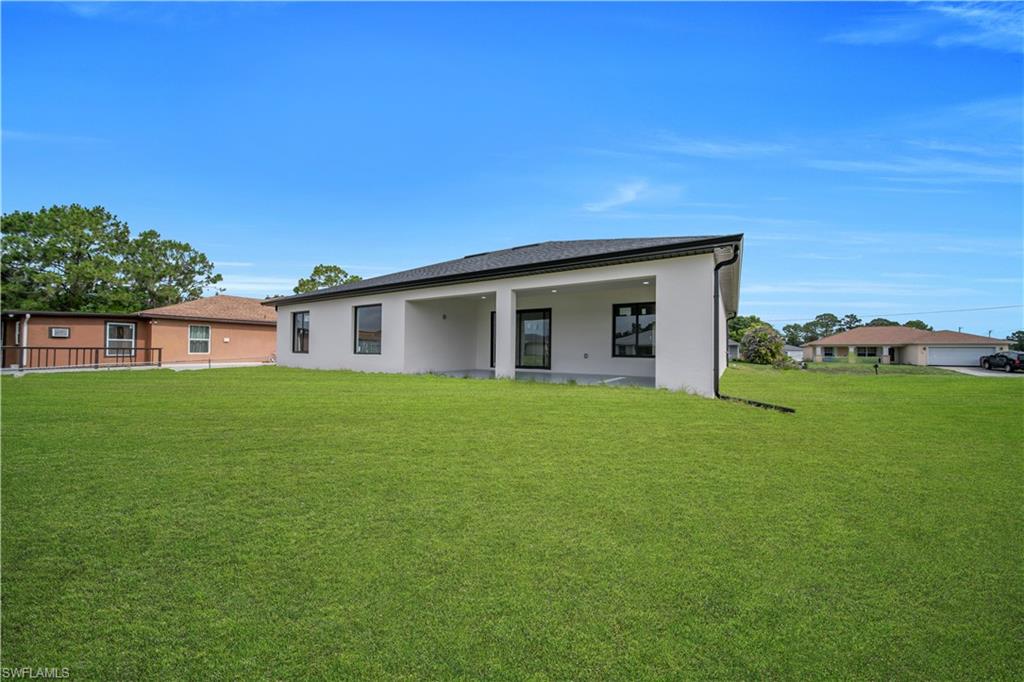 LEHIGH ACRES - Residential