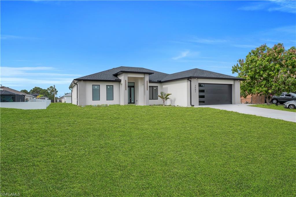LEHIGH ACRES - Residential