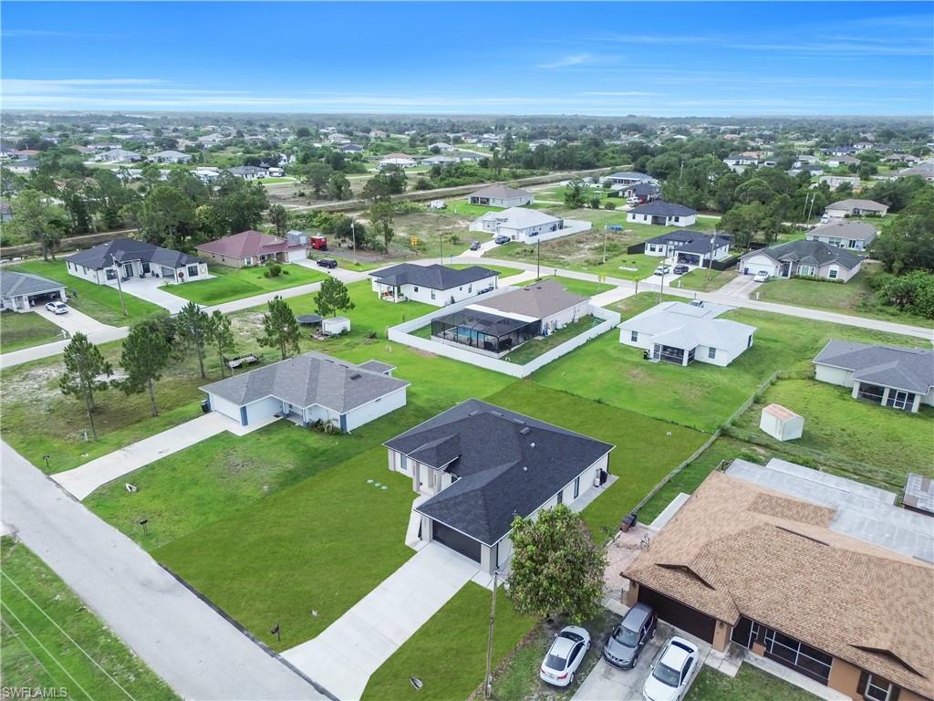 LEHIGH ACRES - Residential