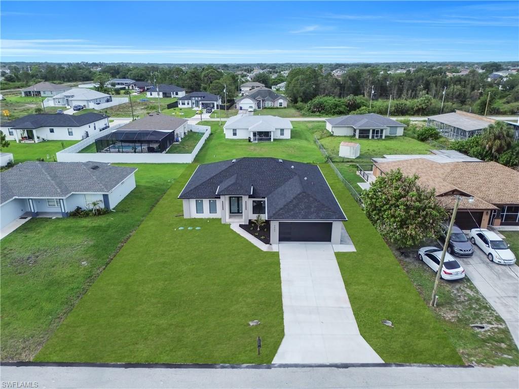LEHIGH ACRES - Residential