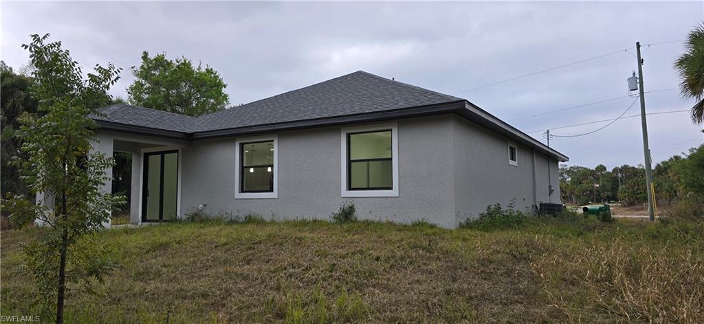 NOT APPLICABLE - Residential