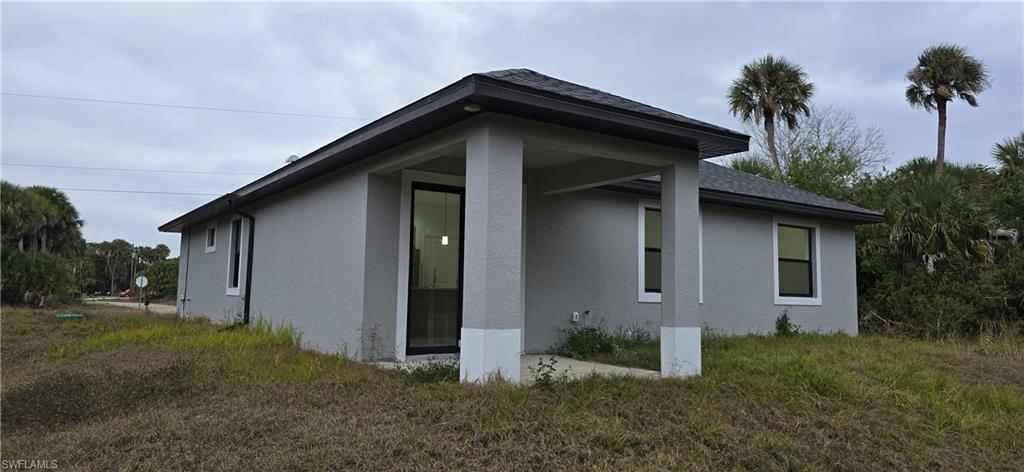 NOT APPLICABLE - Residential