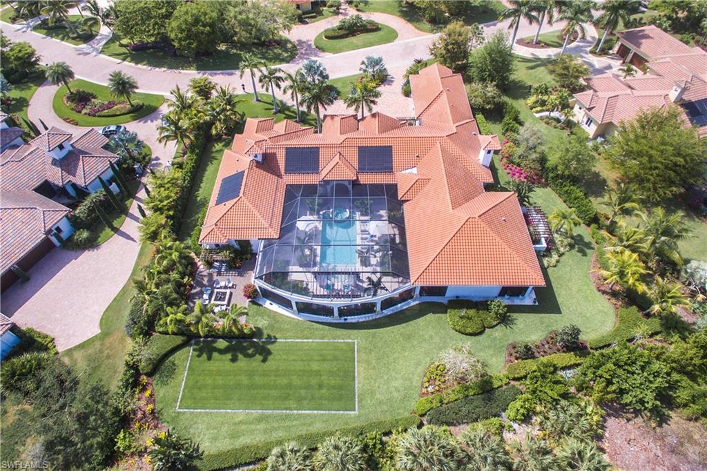 TUSCANY ISLE - Residential