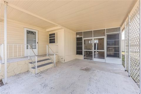 A home in BONITA SPRINGS