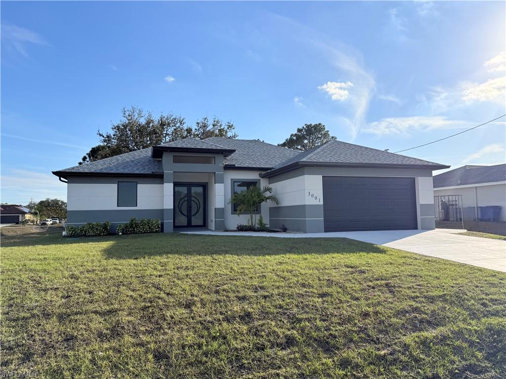 LEHIGH ACRES - Residential