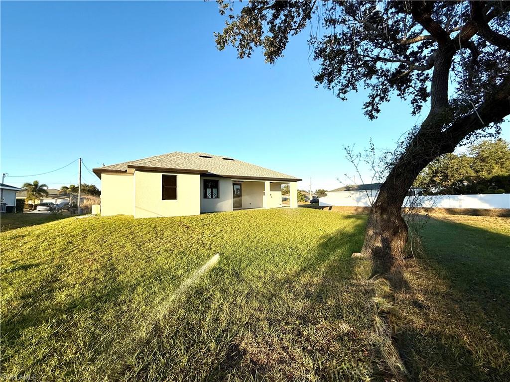 LEHIGH ACRES - Residential