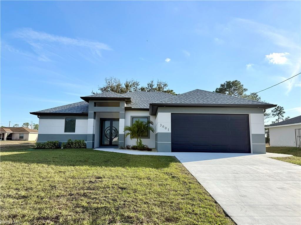 LEHIGH ACRES - Residential