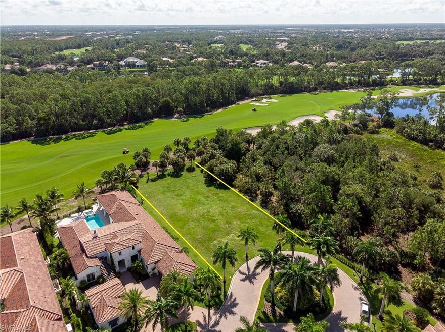 One of ONLY 2 GOLF HOME-SITES LEFT.  Remarkable doesn't begin to describe the homes and home sites of Cortile Estates. With magnificent views, maintenance free home sites and unrestrained floor plans, the decision is yours.  As the last neighborhood of its kind within Mediterra, Cortile lives at the very center of the community, yet resides in a world apart. **Includes exclusive opportunity to purchase a Mediterra GOLF MEMBERSHIP without the delay of what otherwise is approximately a TWO-YEAR plus waiting list**