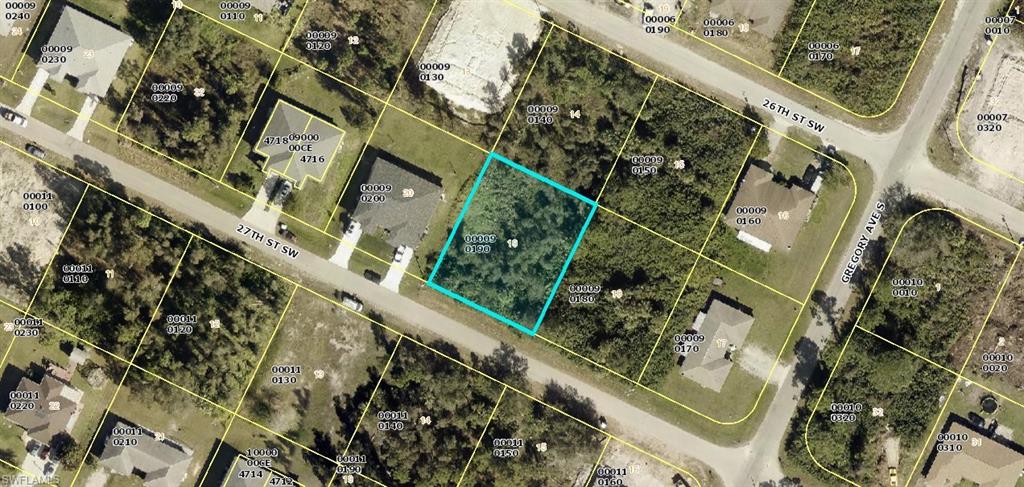 LEHIGH ESTATES - Land