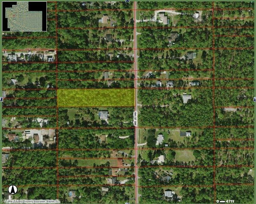 Build your own dream home on this 2.27 Acre lot. Great piece of land located on a very nice street with established neighbors, conveniently located just a few miles from 951.