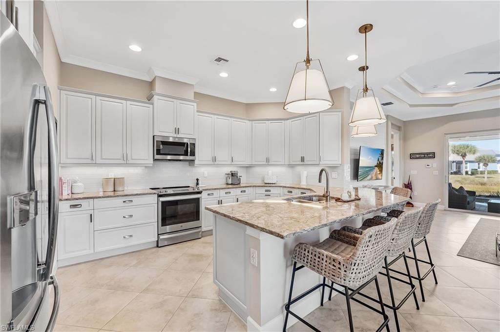 ISLES OF COLLIER PRESERVE - Residential