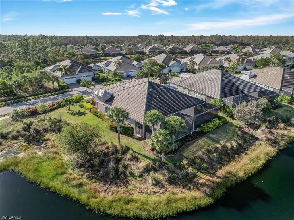ISLES OF COLLIER PRESERVE - Residential
