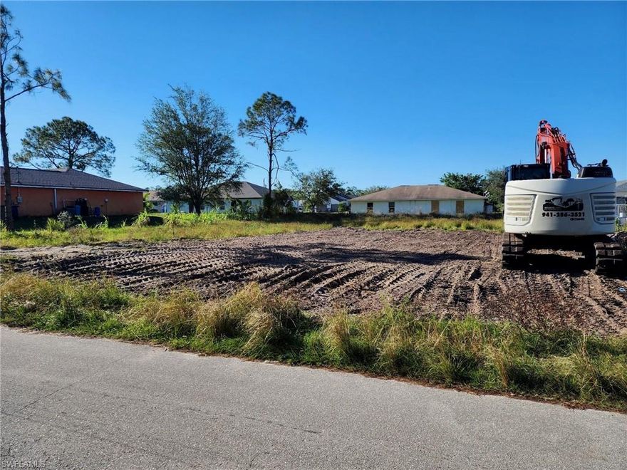 Don't miss this exceptional opportunity to develop on a cleared, build-ready duplex lot in a prime, centrally located neighborhood. This multi-family zoned property comes with fully approved permits for a duplex— just need to pay impact fees .... no waiting, no red tape. All county approvals are in place, so you can jump straight into construction and bring your project to life without delay. Located in a well-established area, the lot offers unbeatable convenience with close proximity to schools, shopping, parks, and all everyday essentials. Whether you're a builder, investor, or homeowner looking to generate rental income, this property is perfectly positioned for success. With a strong rental market and growing demand in the area, this is a turnkey opportunity to create long-term value. Just pick up where the process left off and start building your future today.