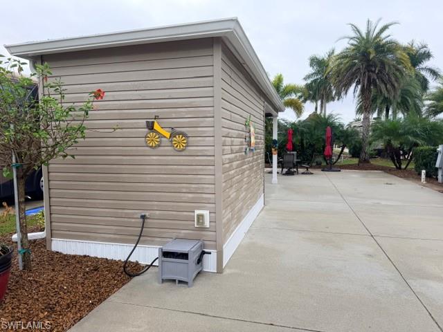 CYPRESS TRAIL RV RESORT - Land