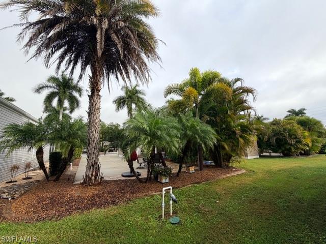 CYPRESS TRAIL RV RESORT - Land