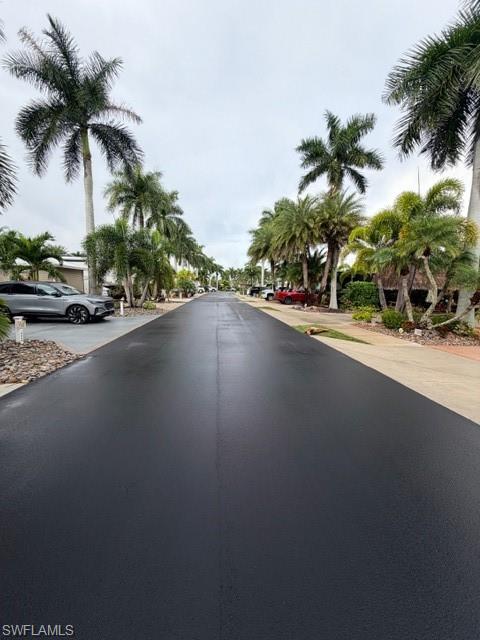 CYPRESS TRAIL RV RESORT - Land