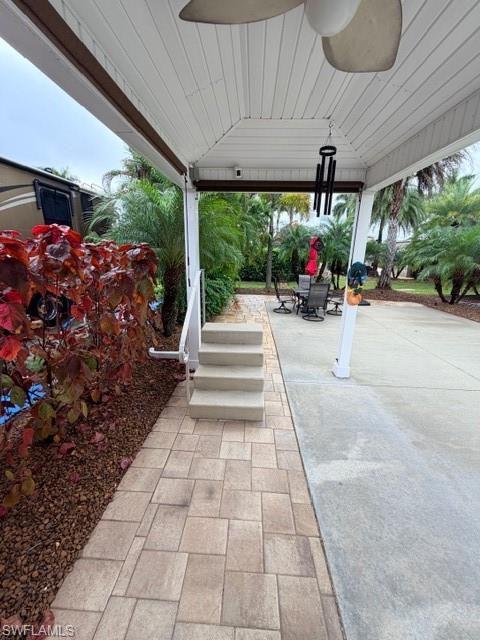 CYPRESS TRAIL RV RESORT - Land