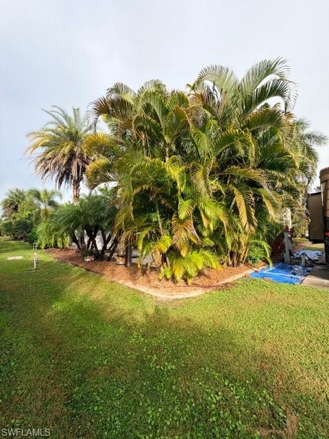 CYPRESS TRAIL RV RESORT - Land