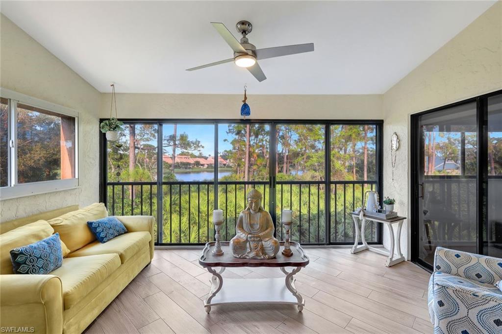 SANDY PINES - Residential Lease