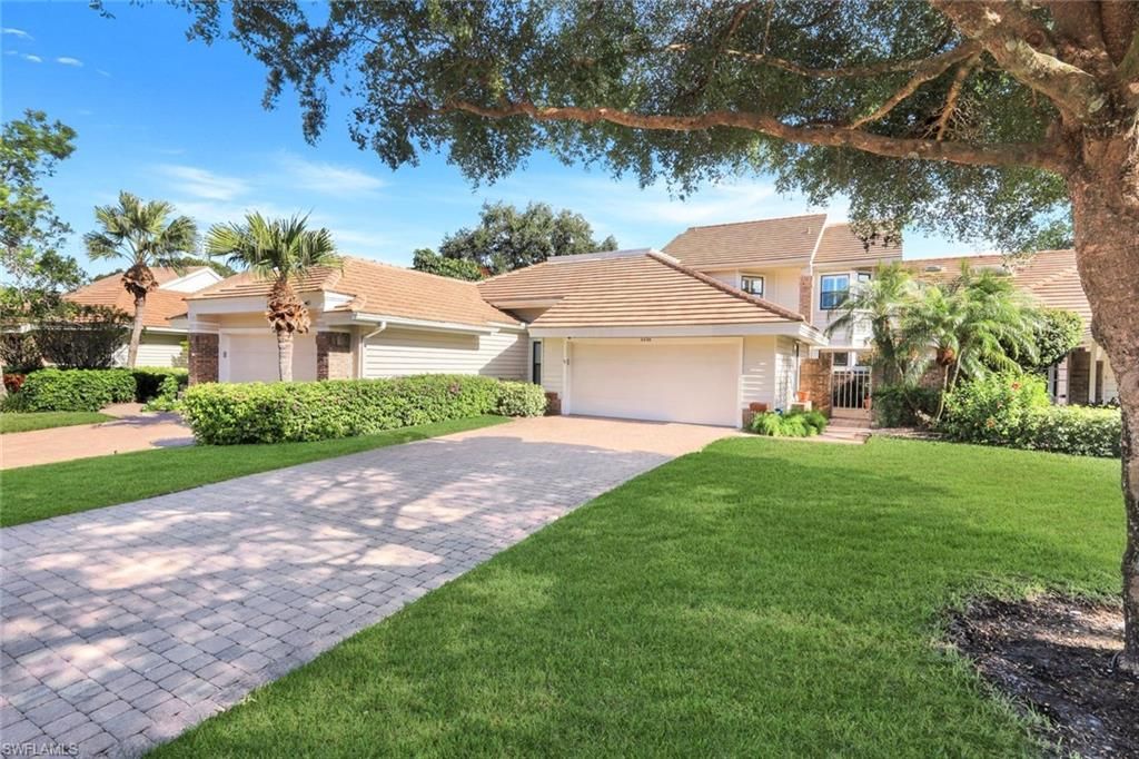 Photo of 6636 Trident WAY, NAPLES, FL 34108 (MLS # 225081226)
