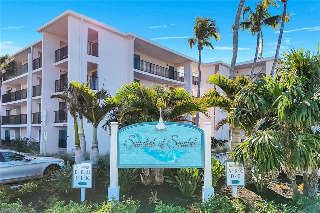SUNDIAL OF SANIBEL - Residential