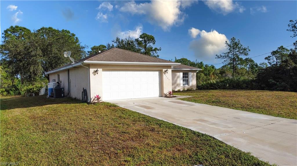 LEHIGH ACRES - Residential
