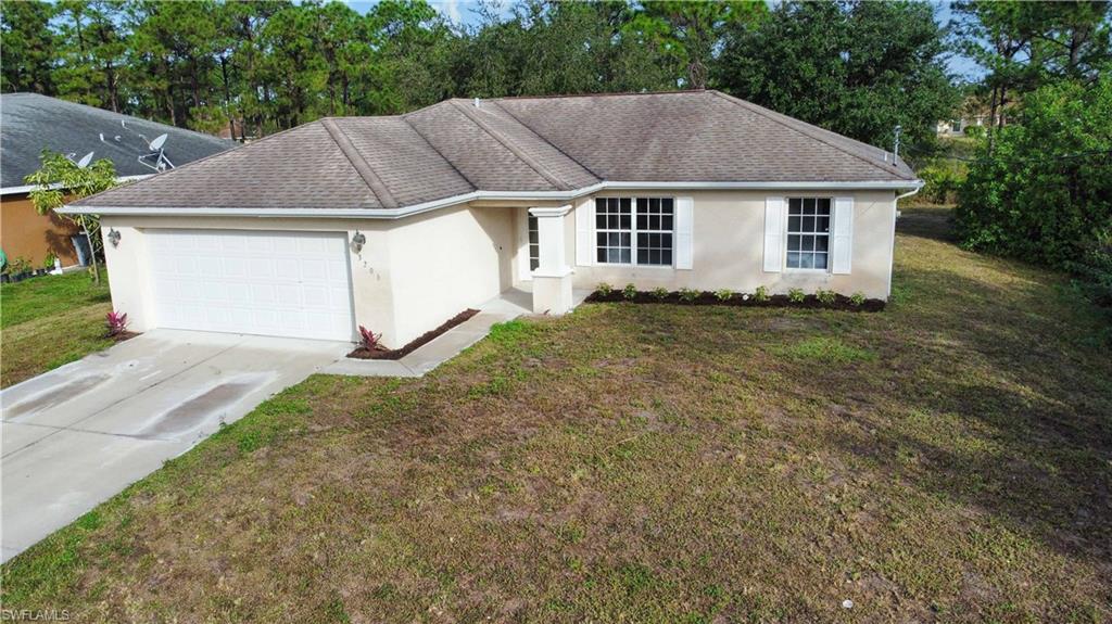 LEHIGH ACRES - Residential