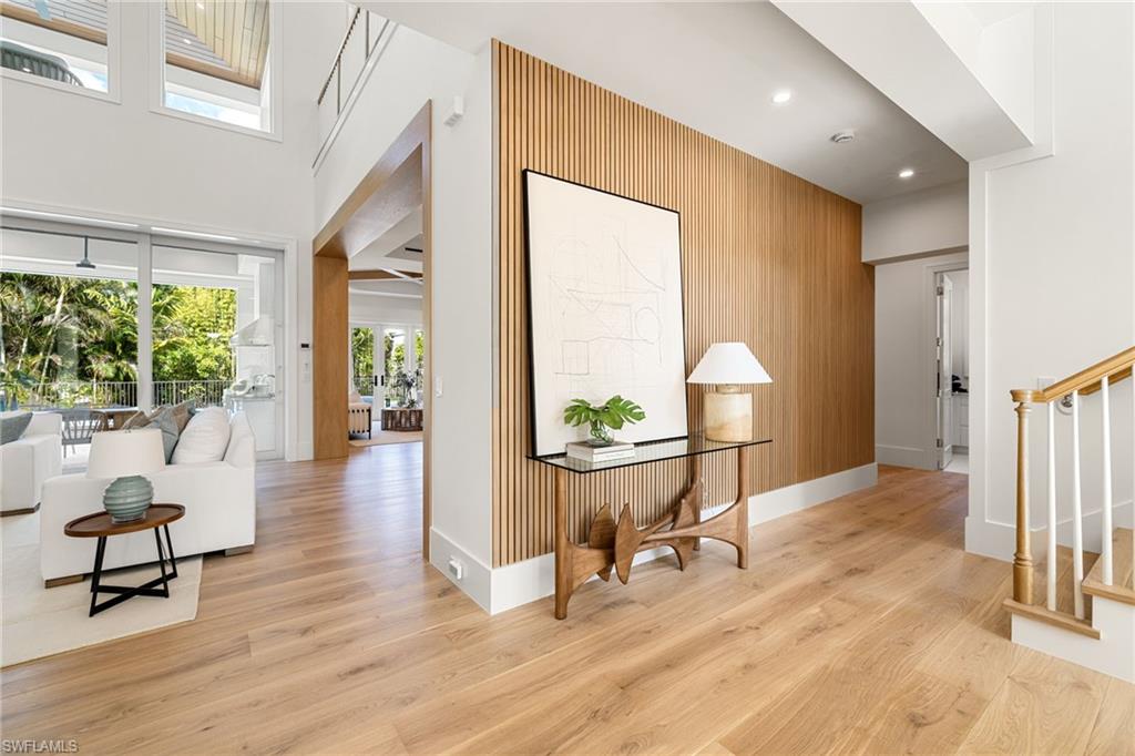 MOORINGS - Residential