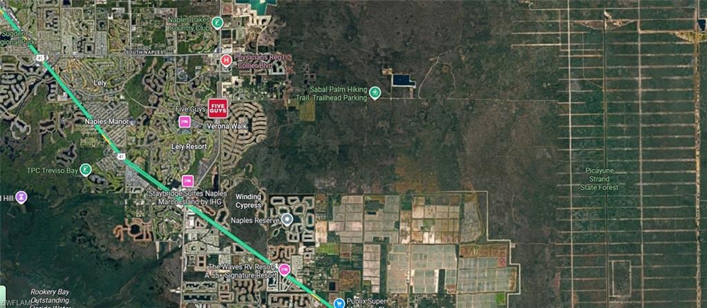 NOT APPLICABLE - Land