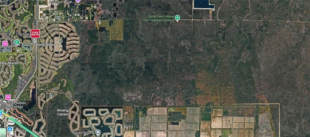 NOT APPLICABLE - Land