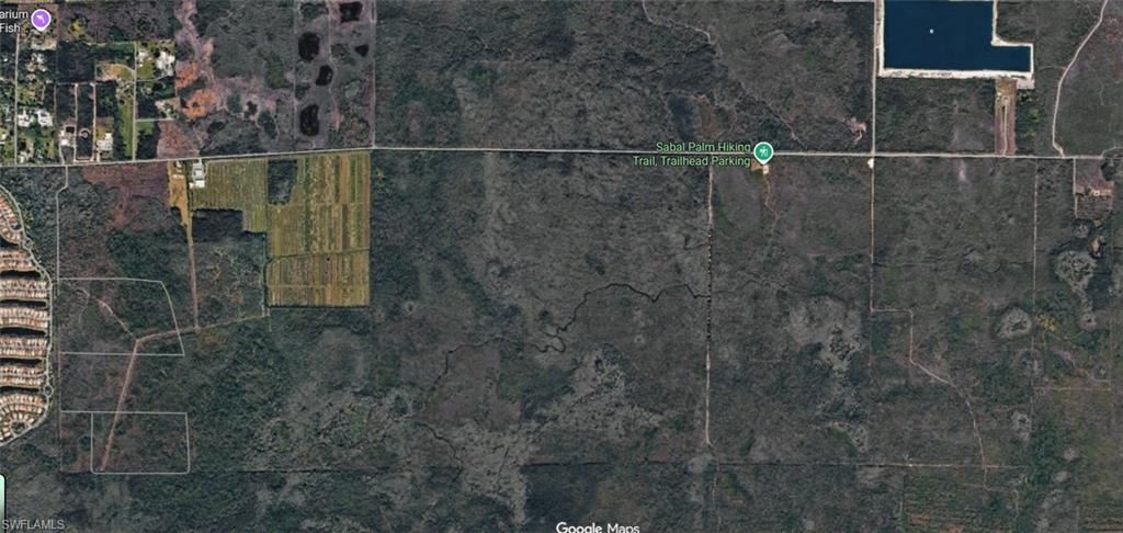 NOT APPLICABLE - Land