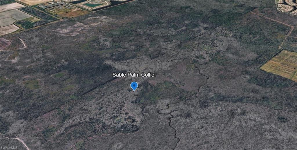 NOT APPLICABLE - Land