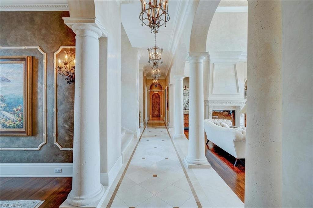 LAUREL OAKS AT WEST BAY CLUB - Residential