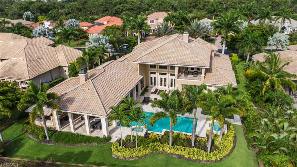 LAUREL OAKS AT WEST BAY CLUB - Residential