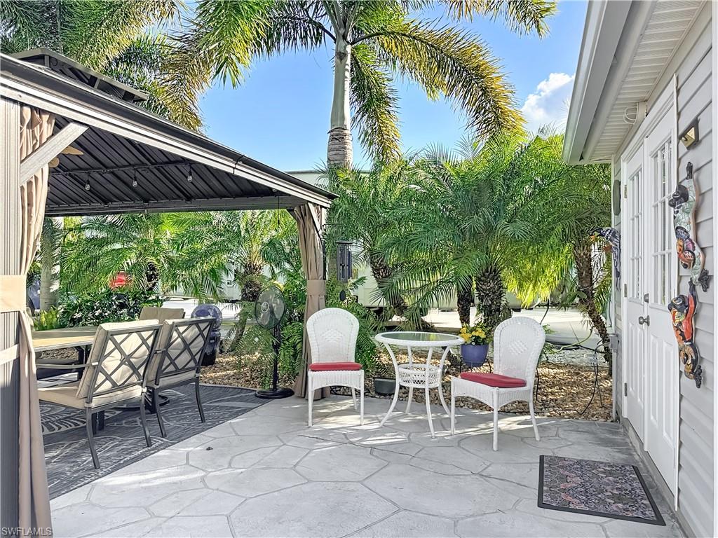 CYPRESS WOODS RV RESORT - Land