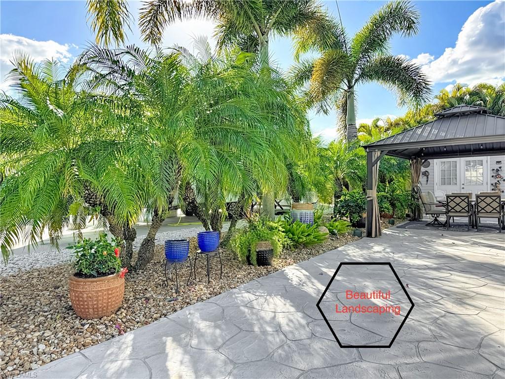 CYPRESS WOODS RV RESORT - Land