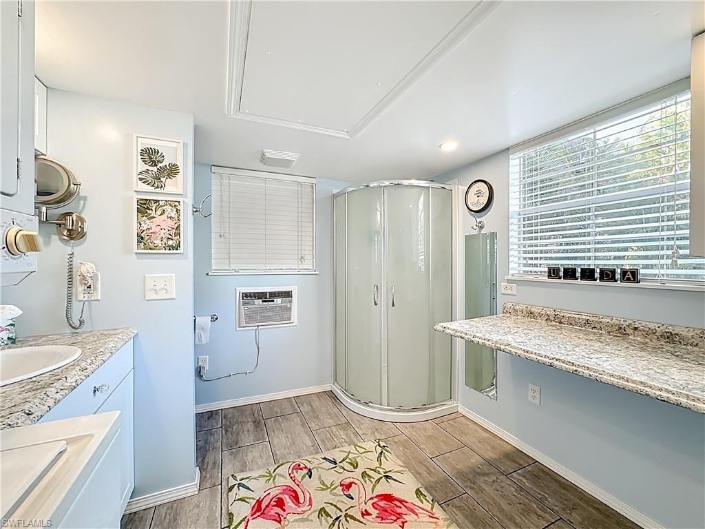 CYPRESS WOODS RV RESORT - Land