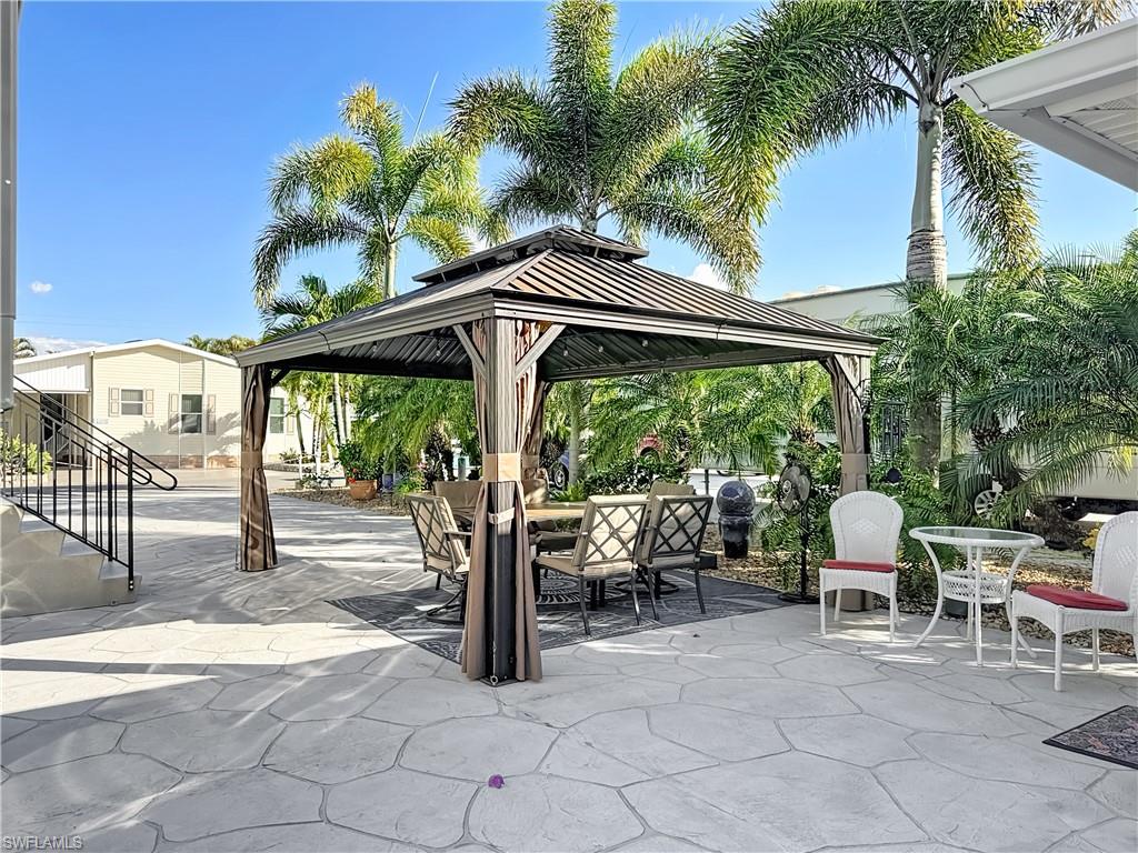 CYPRESS WOODS RV RESORT - Land