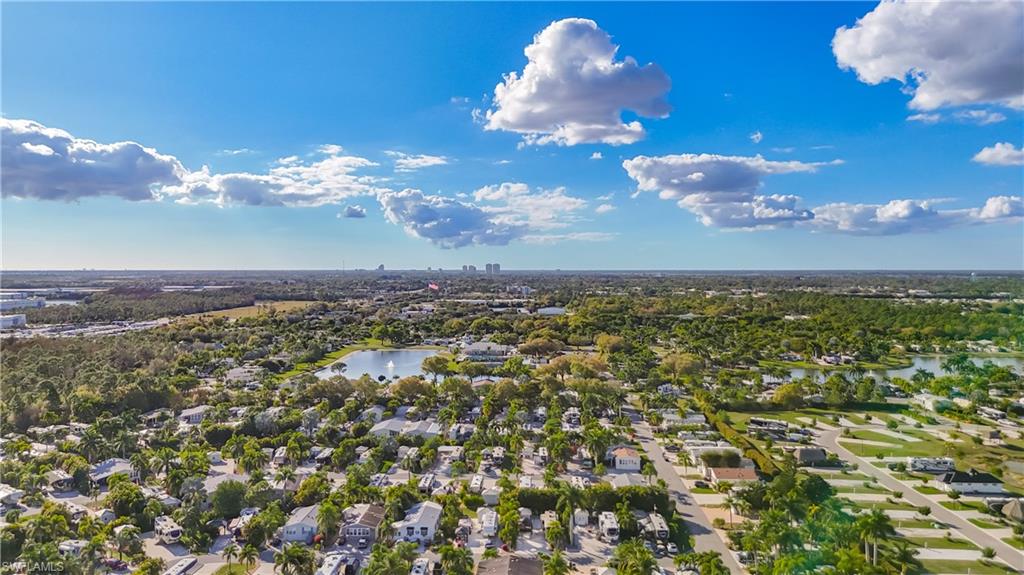 CYPRESS WOODS RV RESORT - Land