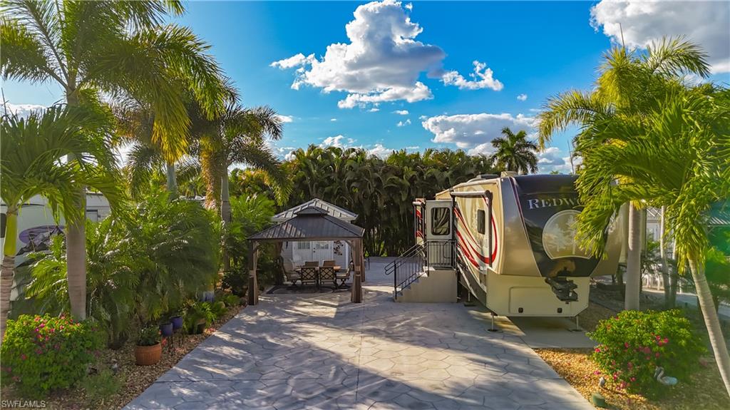 CYPRESS WOODS RV RESORT - Land