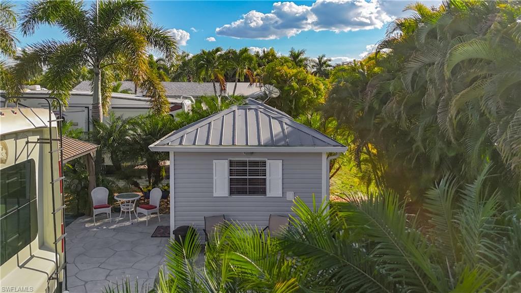 CYPRESS WOODS RV RESORT - Land